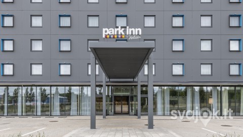 Park Inn By Radisson Hotel 4*