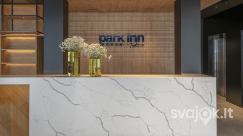 Park Inn By Radisson Hotel 4*