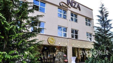 Inza Hotel 3*