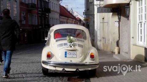 Senovinis VW Vabalas